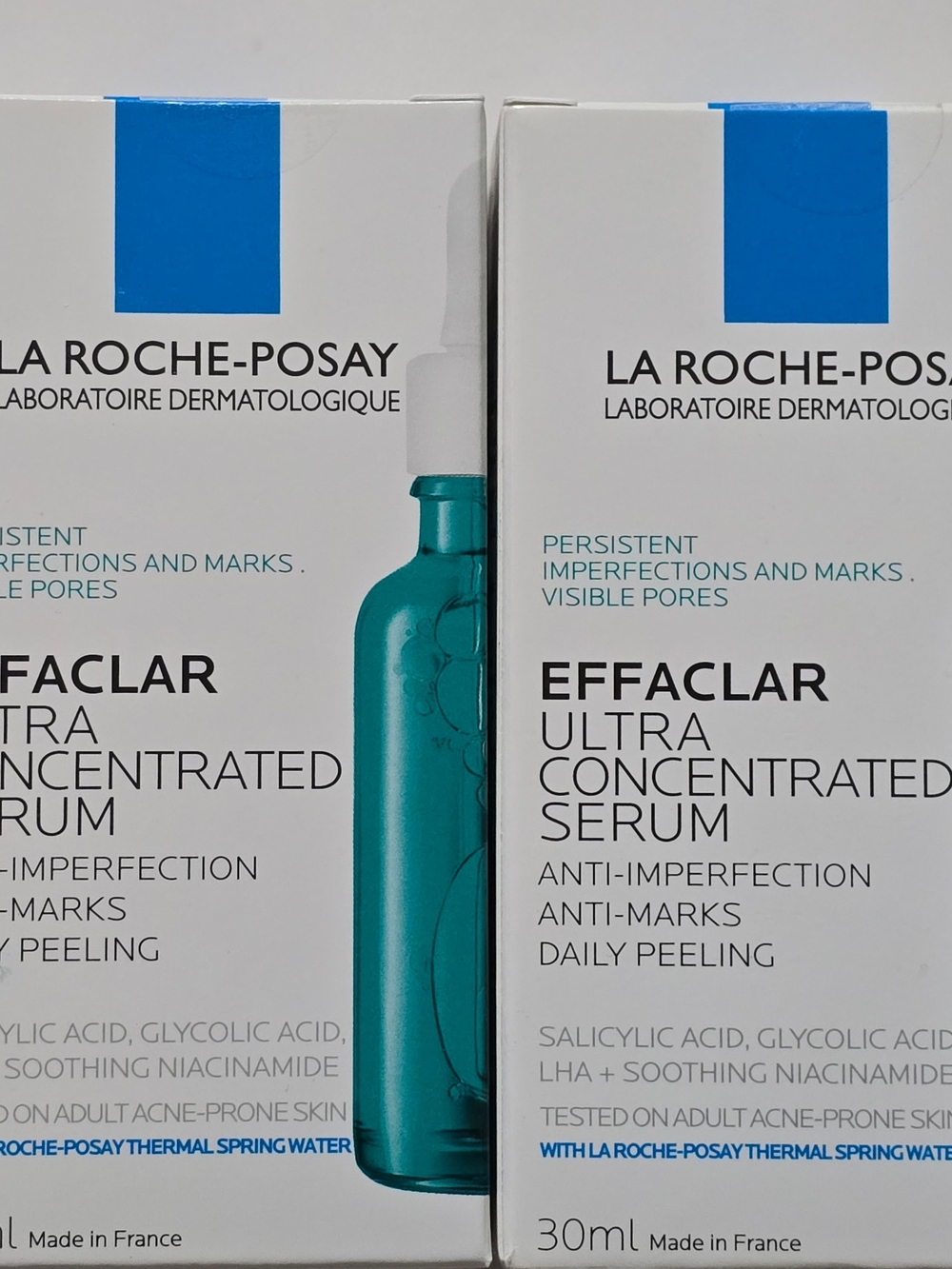 La Roche-Posay Effaclar Serum ×2